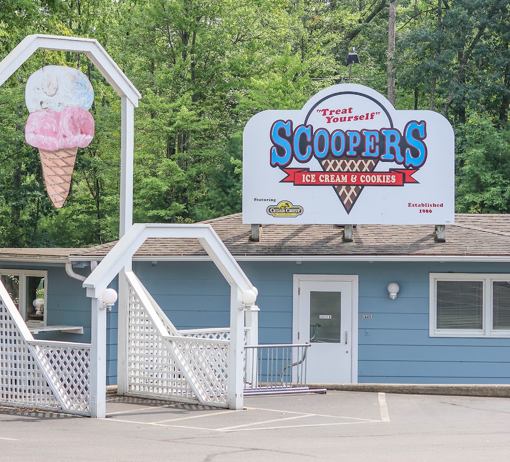  Scoopers Ice Cream