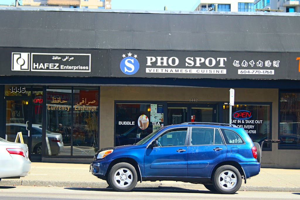 Pho Spot in North Vancouver