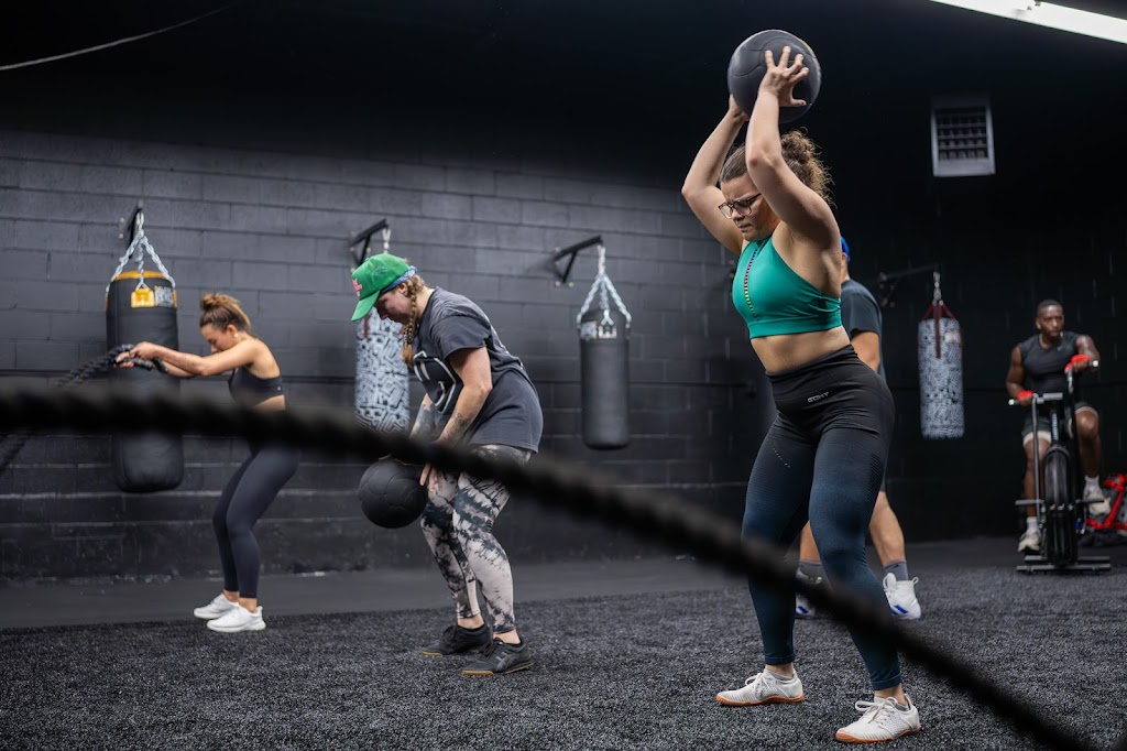  The Compound - Boxing & Fitness Studio