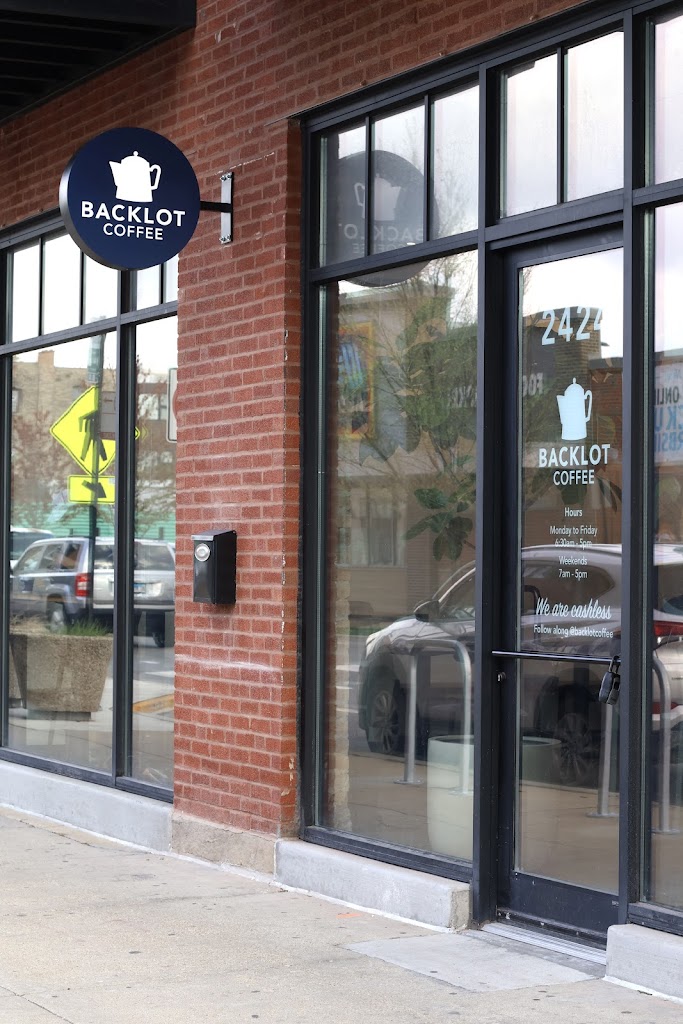 Photo of Backlot Coffee