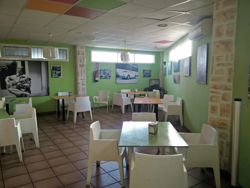 Restaurante LA ERMITA — Ambiente