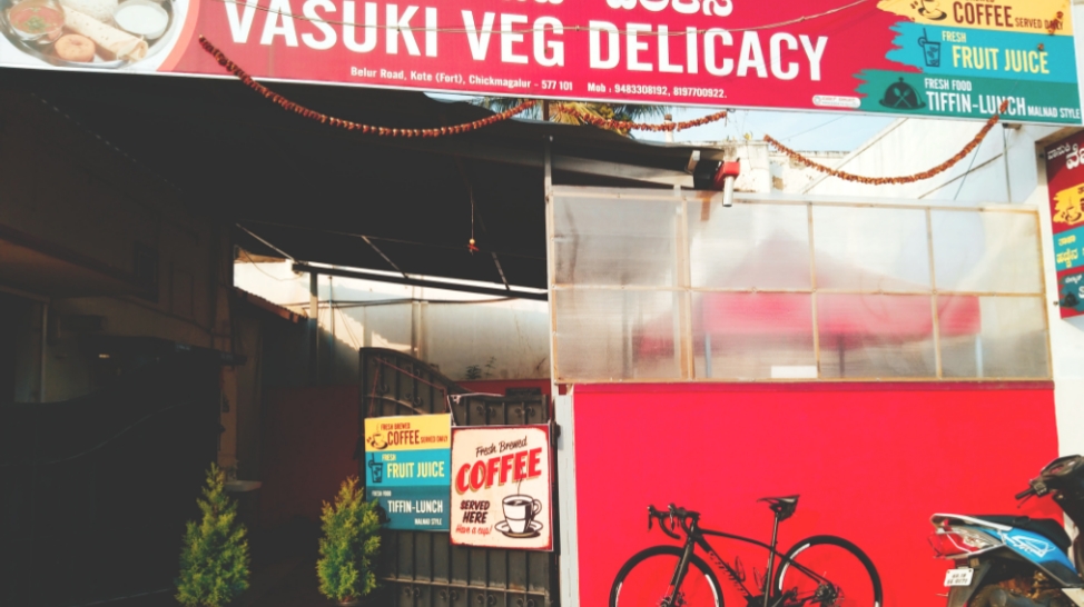 Vasuki Veg Delicacy