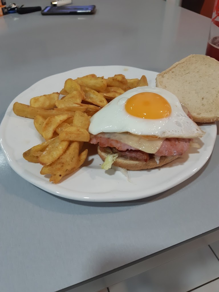 Bar Cafe Tino — Del propietario