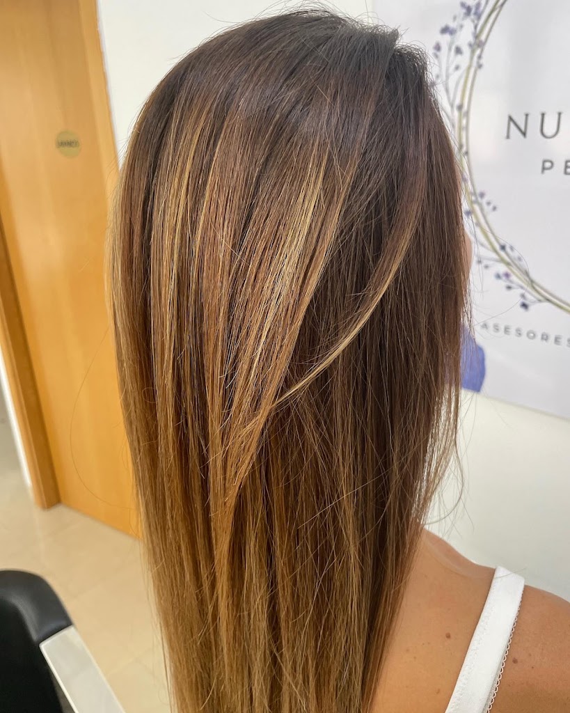 Nuevo Estilo Salon De Belleza — Del propietario