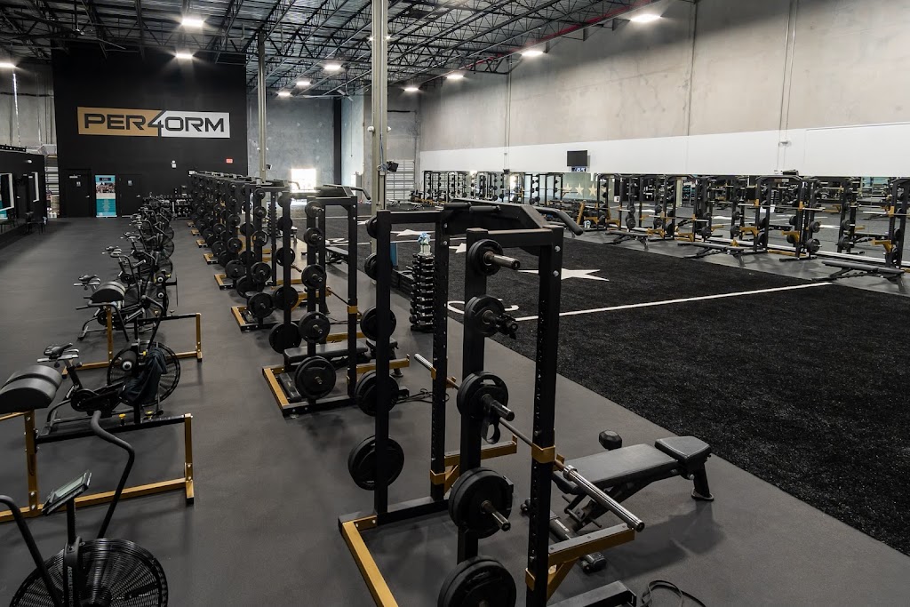  PER4ORM Broward Sports and Fitness Training Gym
