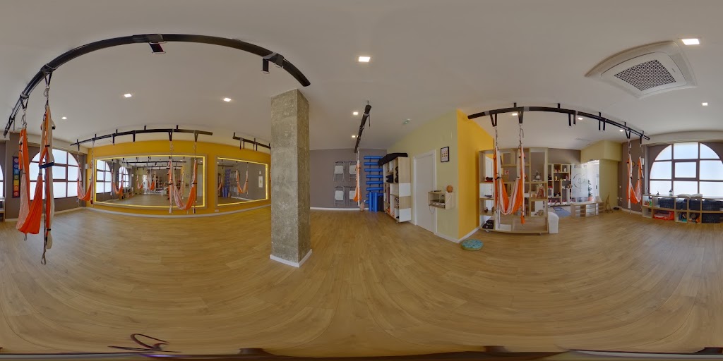 Centro de Yoga ESPIRAL — Street View y 360deg