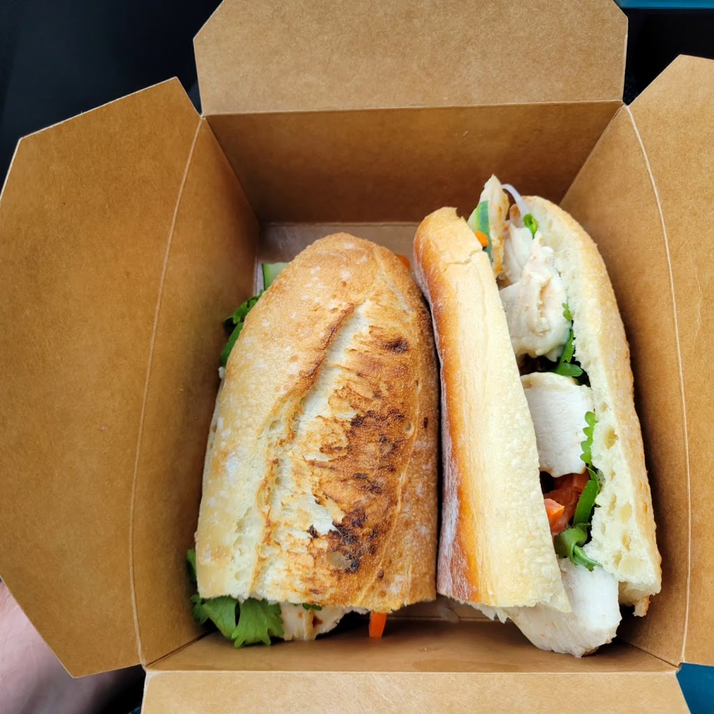Chicken sandwich