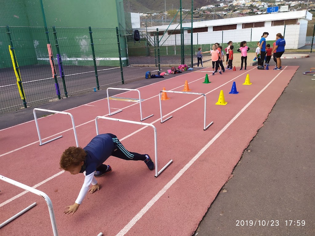 Club Atletismo Trotamundos de Candelaria