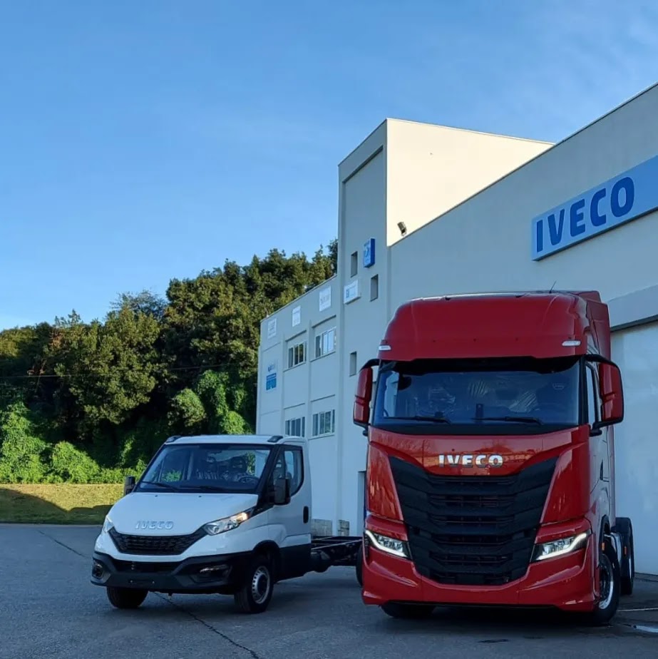 Iveco Remasal