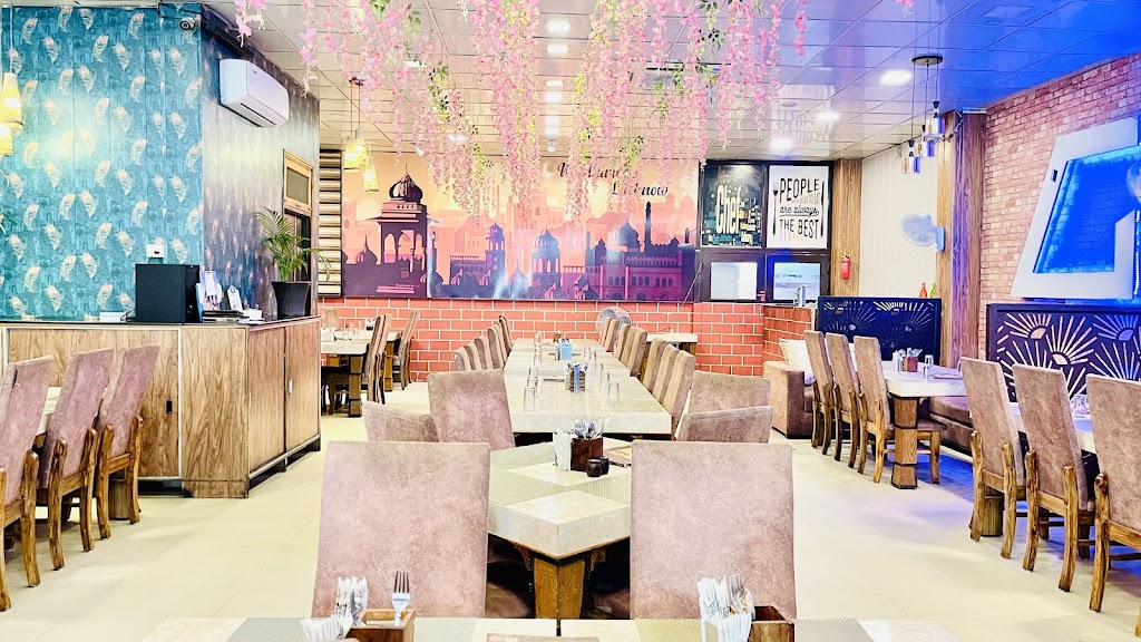 New Lucknow Kitchen