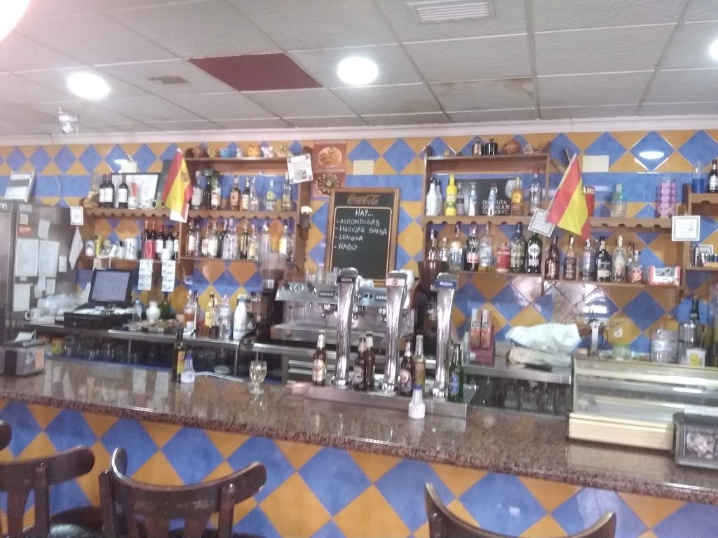 Cafe - Bar D'paso — Ambiente