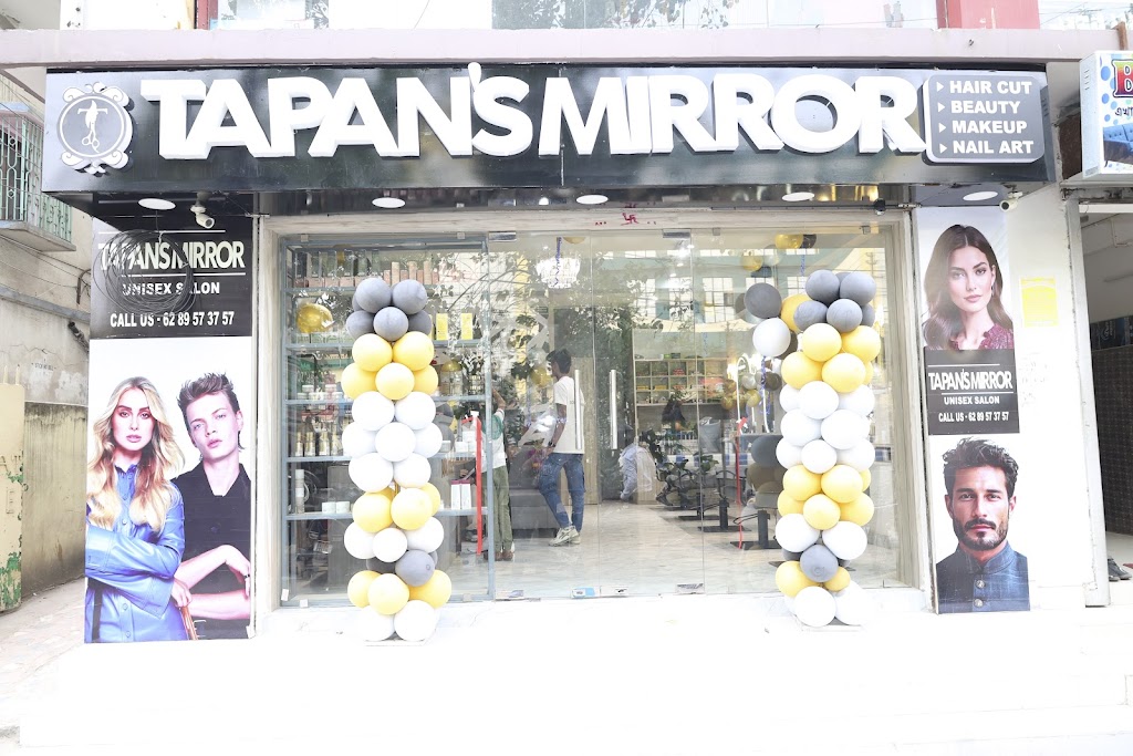 Tapan S Mirror Best Salon In Khardah Unisex Salon In Khardah Salon In Khardah Best Unisex Salon In Khardah