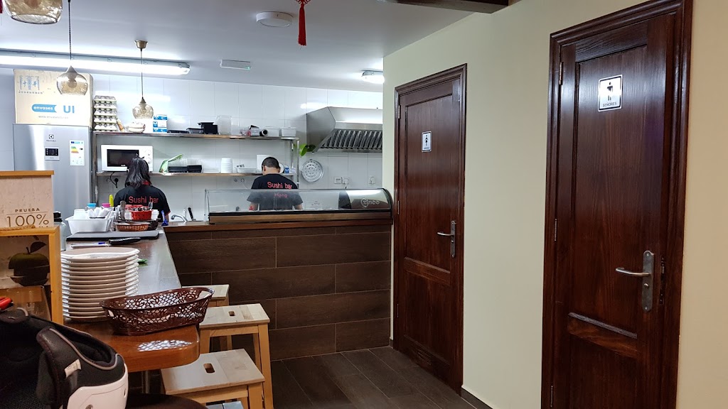 Restaurante Chino y Sushi Gran Shanghai