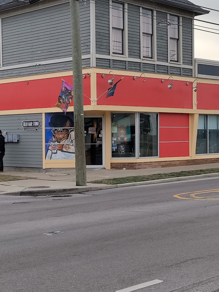 Photo of Nine Lives Cat Cafe