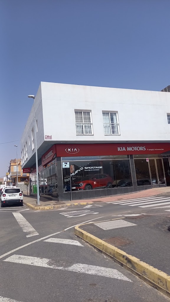 FRANQUIZ AUTOMOCION (FEDEAUTO) - Suzuki