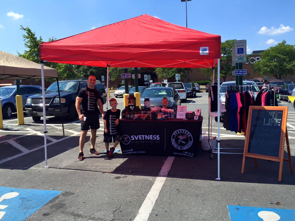  Svetness Fitness Studio