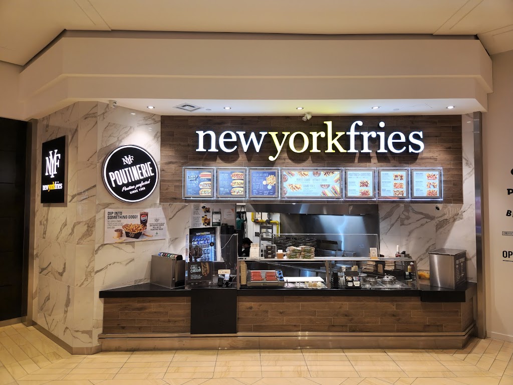 New York Fries Hillcrest Mall