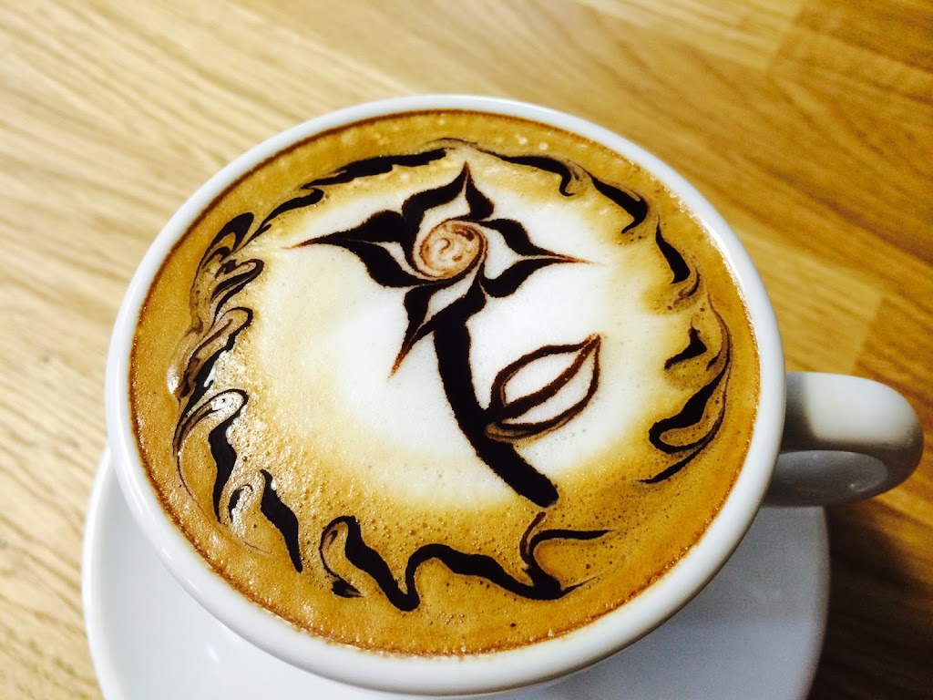 Fusion Cafe — Comida y bebida