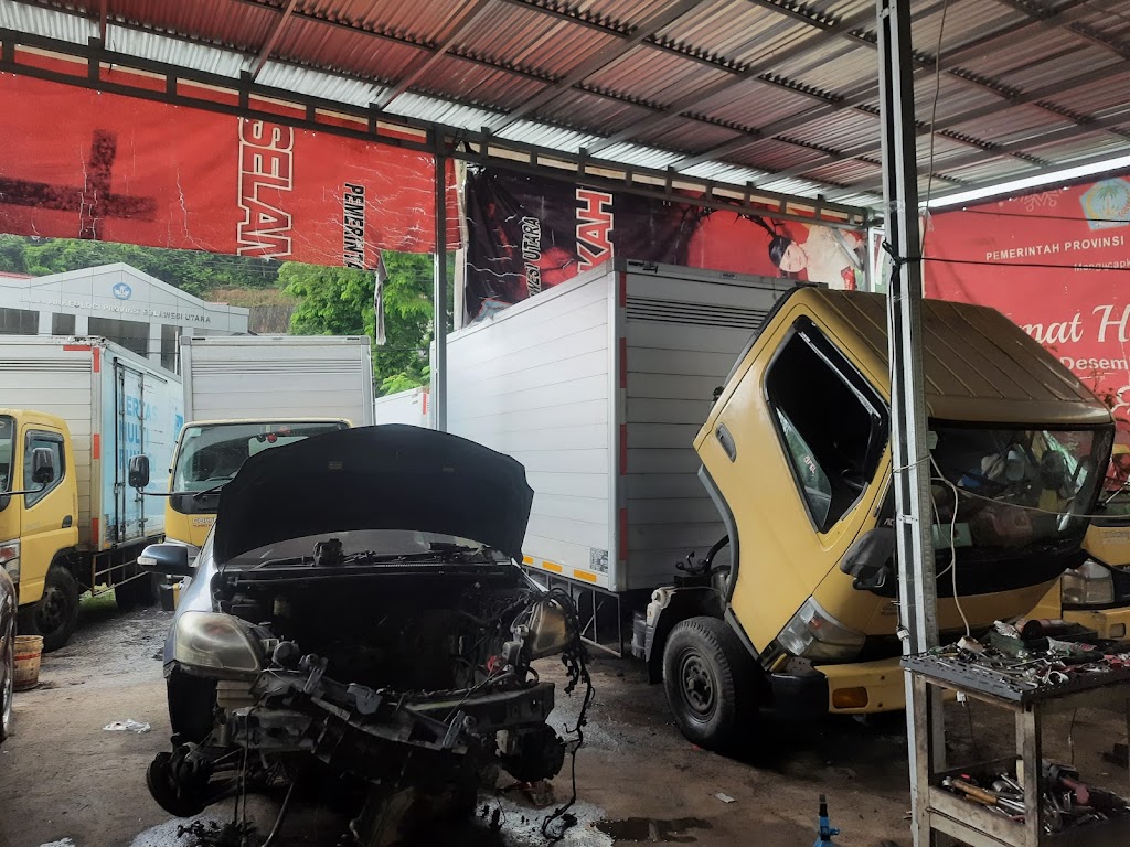Bengkel Suryatama Raya Putra