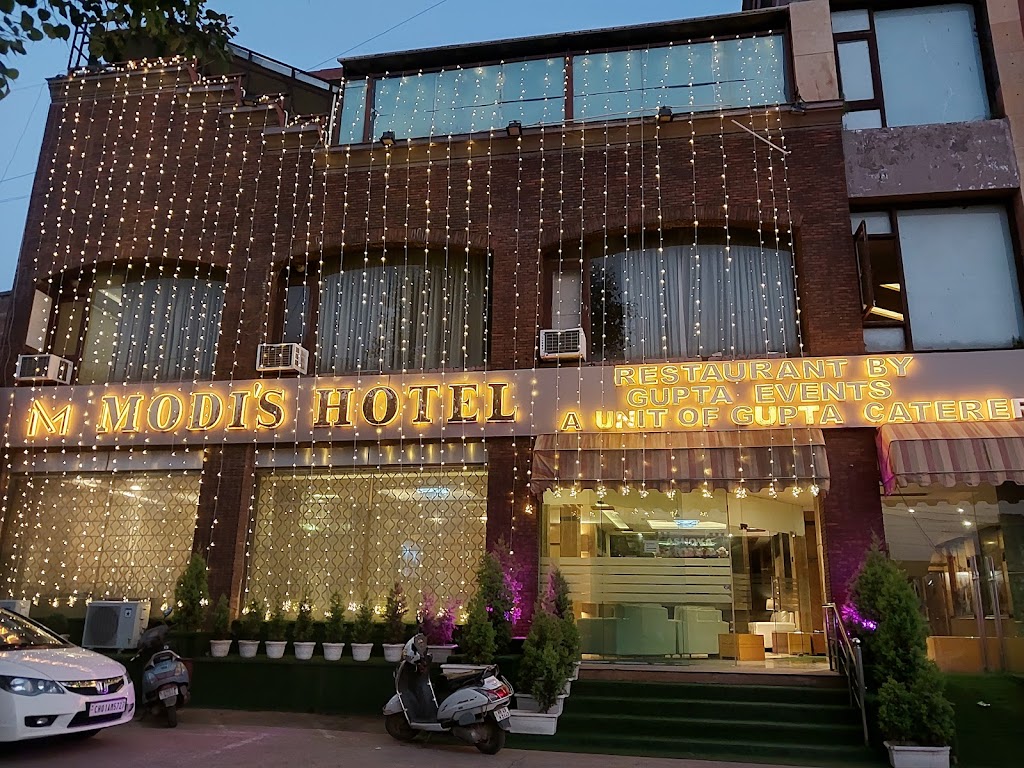 Modi Hotel Resorts