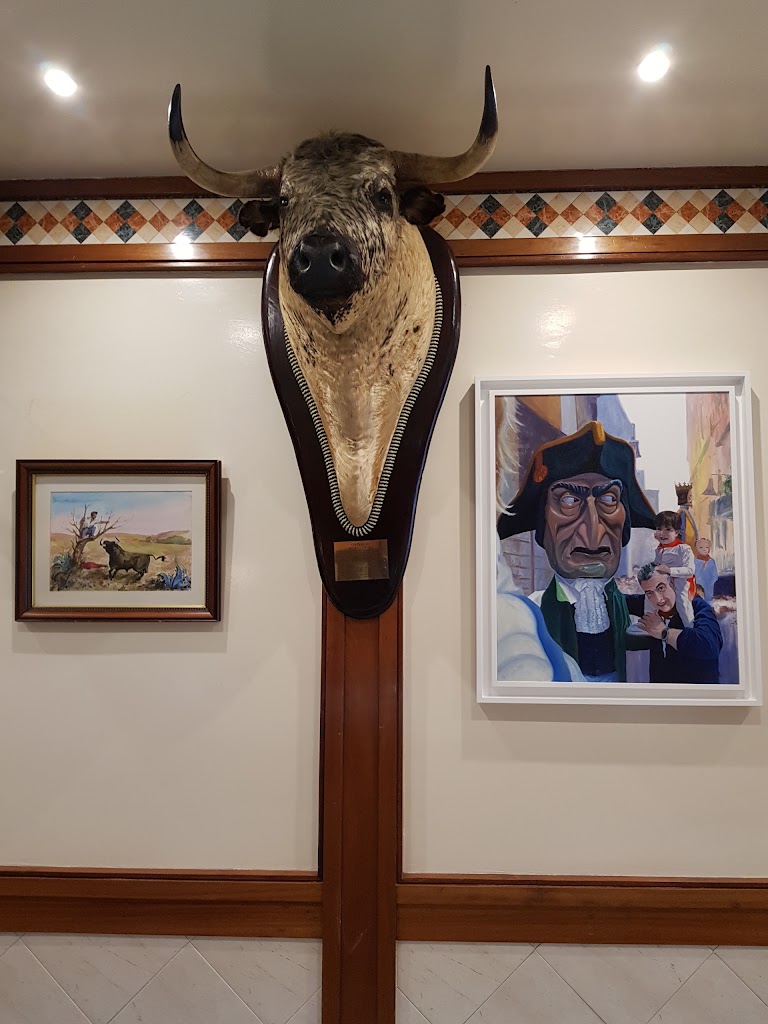 Restaurante Ruedo — Del propietario
