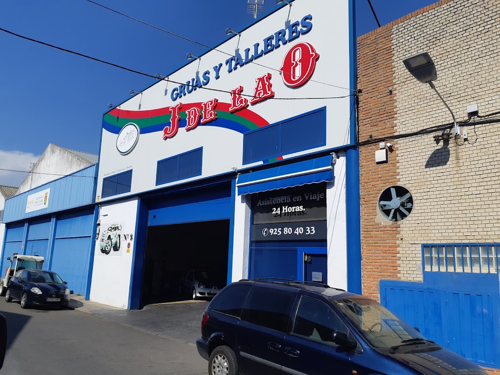 Gruas y Talleres J de la O