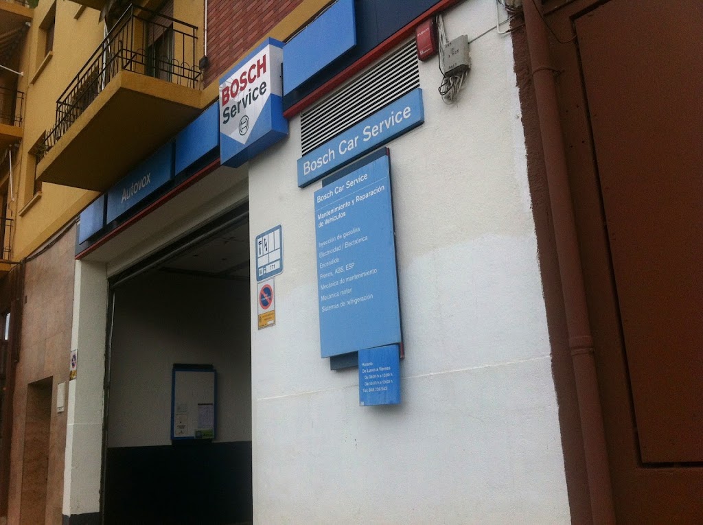 Talleres Autovox