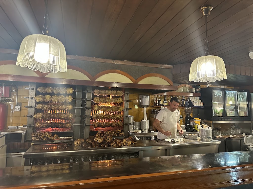 Restaurant Ca L'Enric — Ambiente