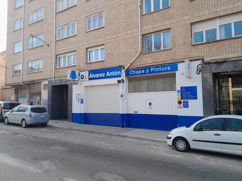 Talleres Alvarez Anton