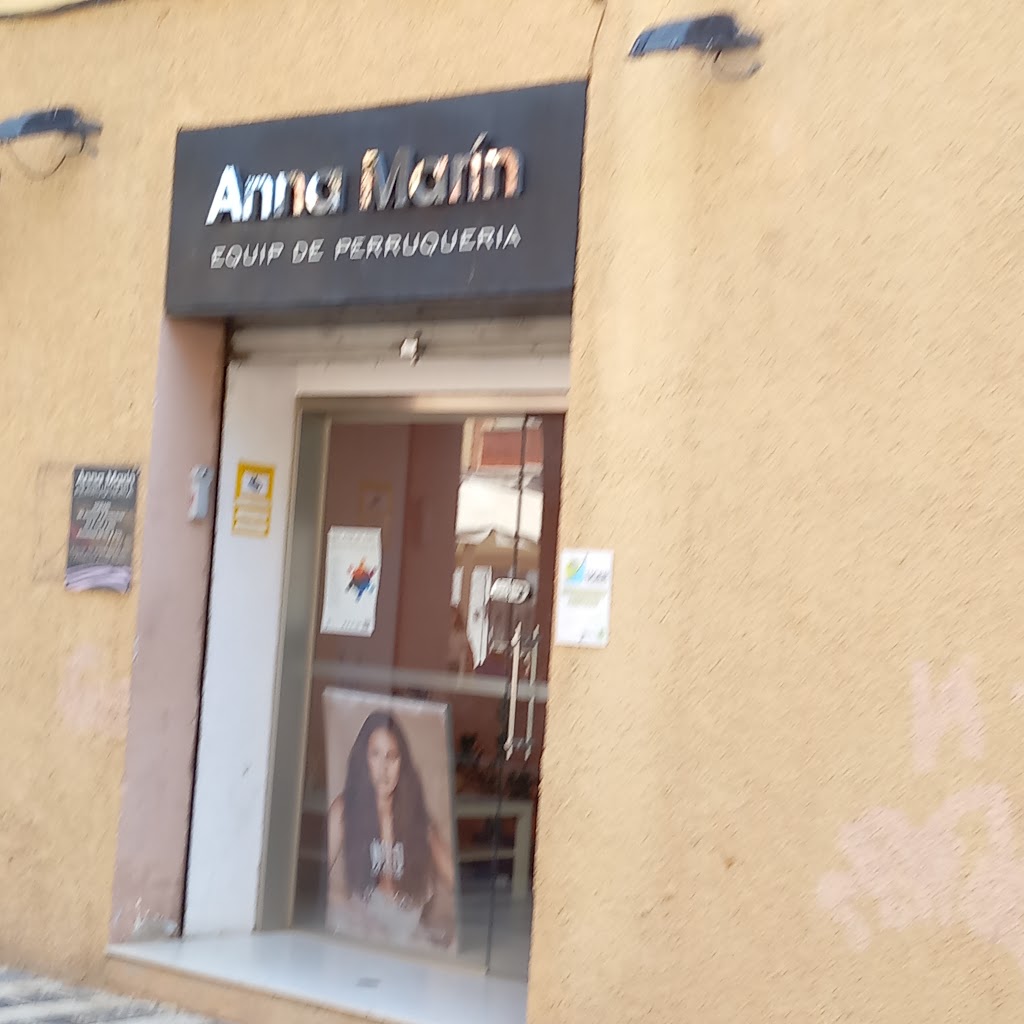 EQUIP ANNA MARIN — Exterior