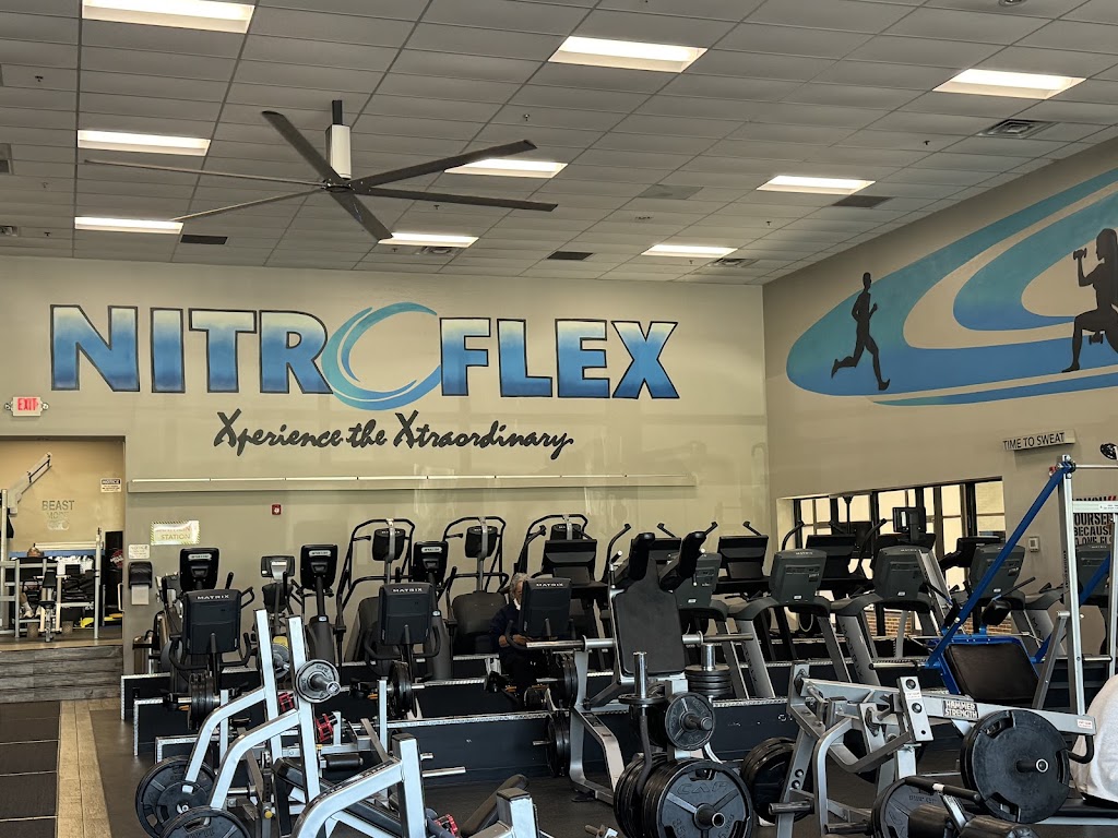  Nitroflex Gym