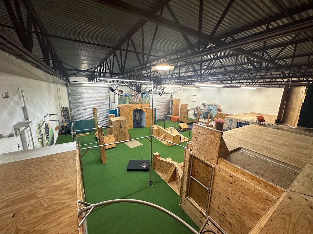  Mission Parkour Academy