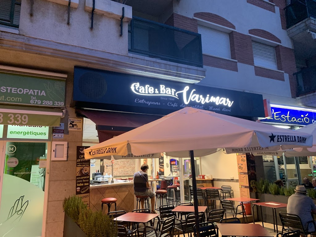 Bar-Cafe Varimar