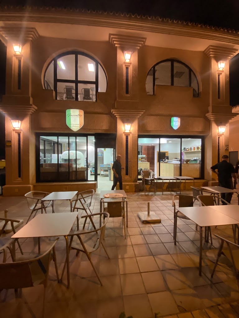 Incontro San Pedro | Restaurante Italiano