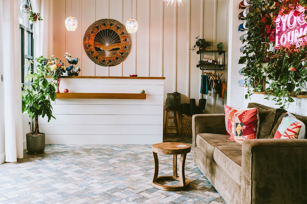  The Yoga Lounge