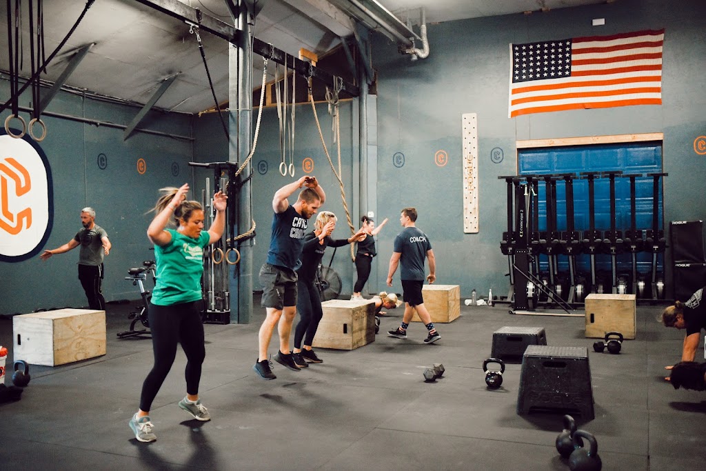  Catoctin CrossFit - Gym & Fitness