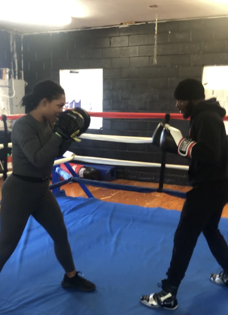  I Believe Boxing Academy