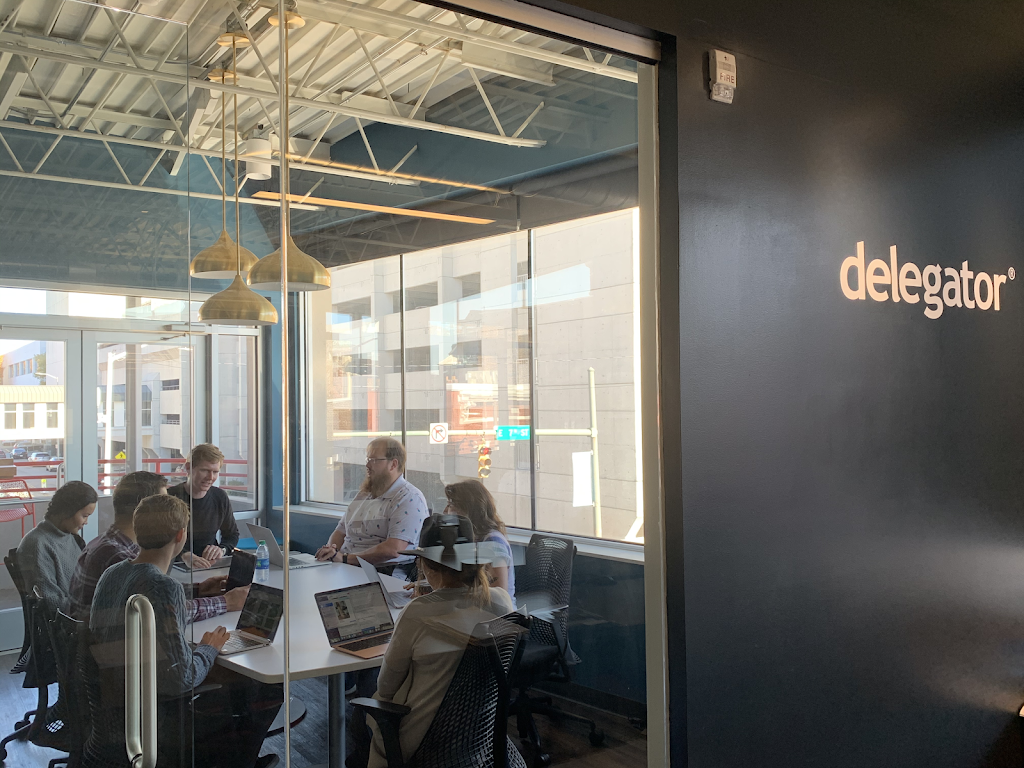 Delegator