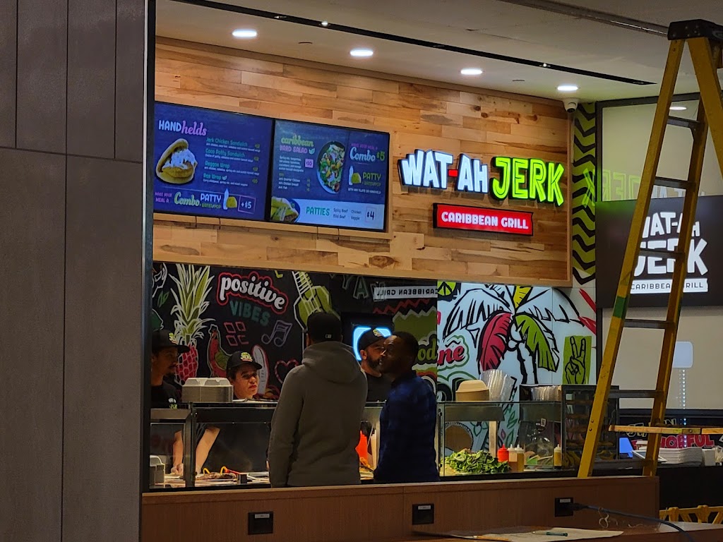 Wat Ah Jerk Caribbean Grill - Simcoe Place