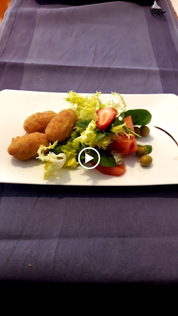 Bon JP — Comida y bebida
