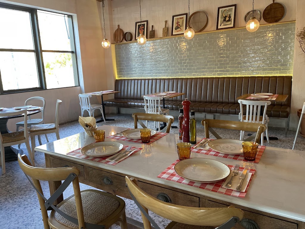 Restaurante L'Angoletto — Ambiente