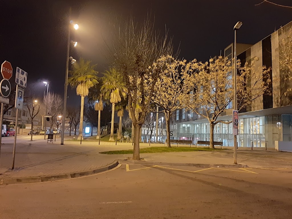 Aparcament Jutjats Vilanova