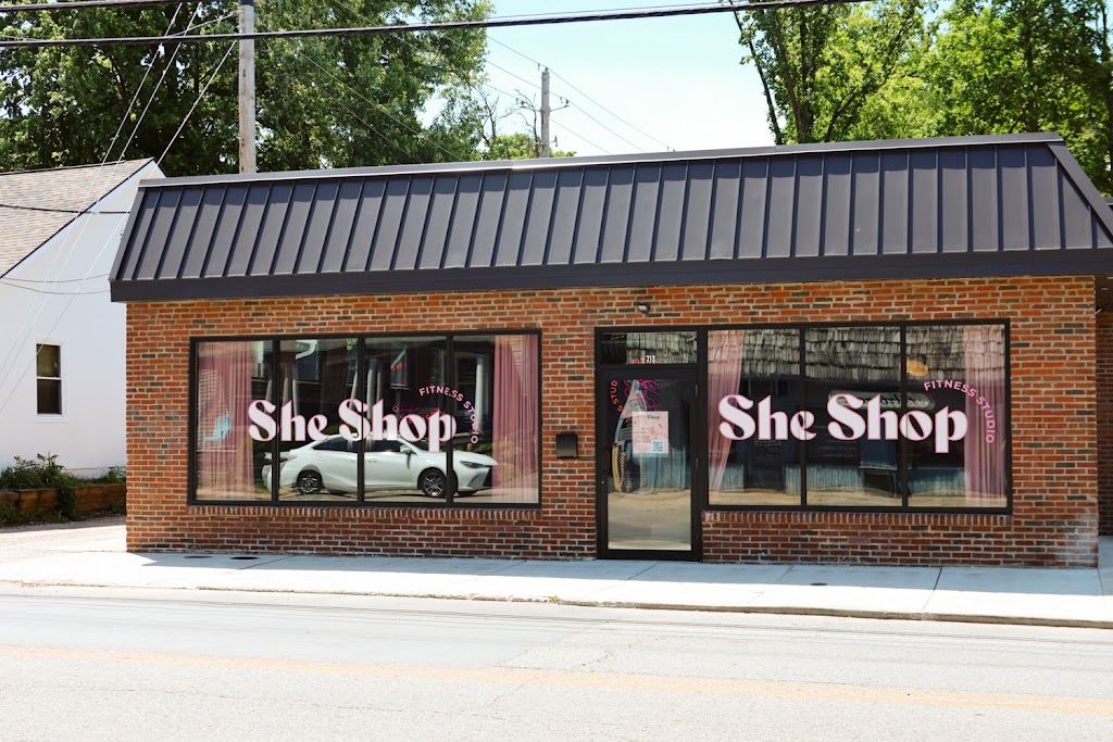  She Shop Fitness Studio LLC