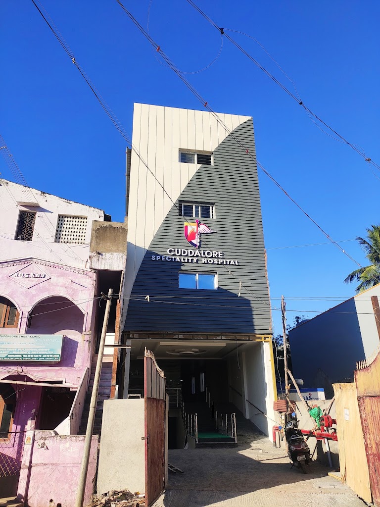 Dr. Cuddalore Speciality Hospital