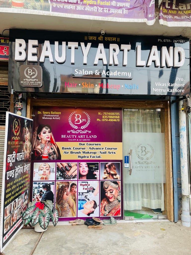 Beauty Art Land Salon Academy