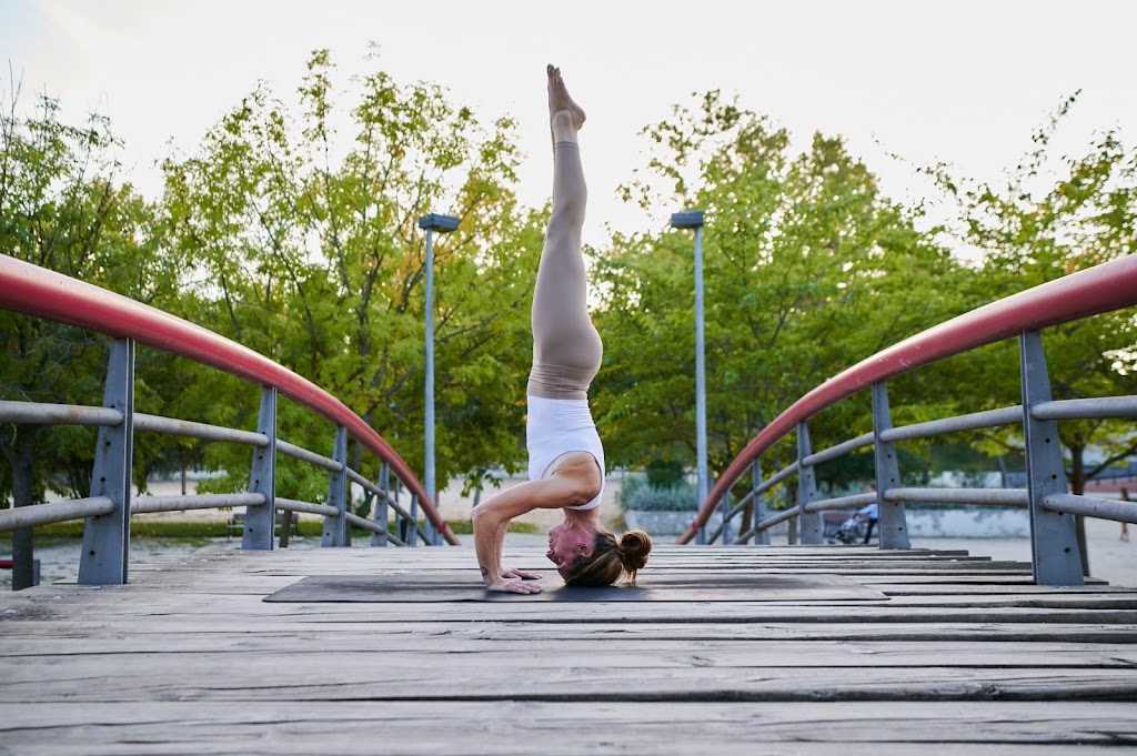 Centro de Yoga y Bienestar Azul Cereza — Del propietario