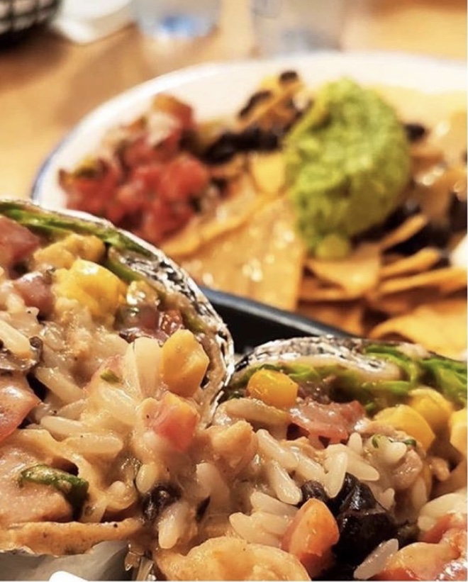 Mole Tex Mex — Comida y bebida
