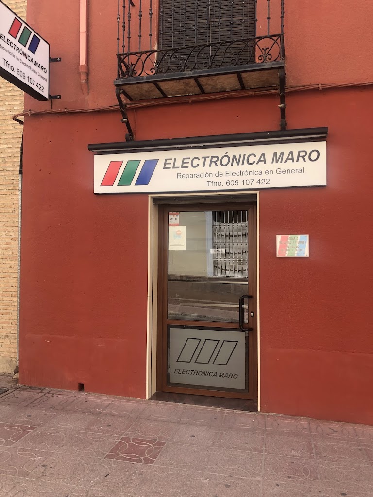 ELECTRONICA MARO