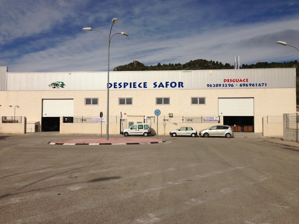Despiece Safor, S.L.