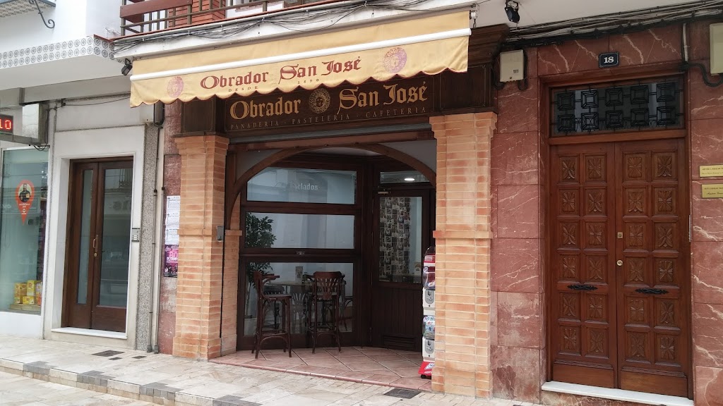 Obrador Cafeteria San Jose